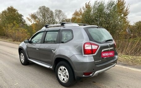 Nissan Terrano III, 2017 год, 1 650 000 рублей, 3 фотография