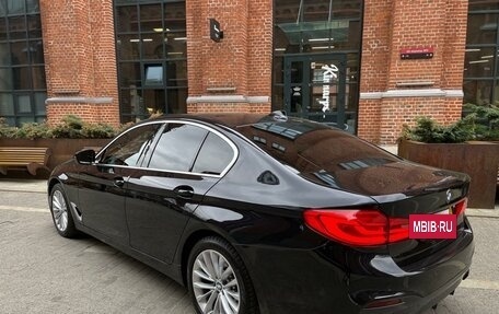 BMW 5 серия, 2020 год, 4 750 000 рублей, 7 фотография