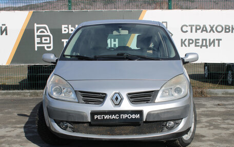 Renault Scenic III, 2007 год, 585 000 рублей, 2 фотография