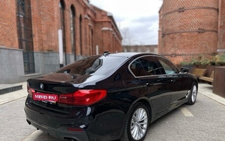 BMW 5 серия, 2020 год, 4 750 000 рублей, 8 фотография