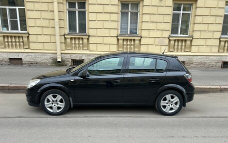 Opel Astra H, 2009 год, 870 000 рублей, 4 фотография
