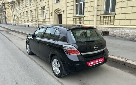Opel Astra H, 2009 год, 870 000 рублей, 5 фотография