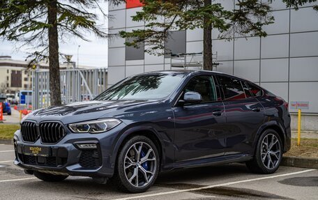 BMW X6, 2020 год, 9 990 000 рублей, 4 фотография