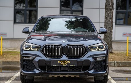 BMW X6, 2020 год, 9 990 000 рублей, 3 фотография
