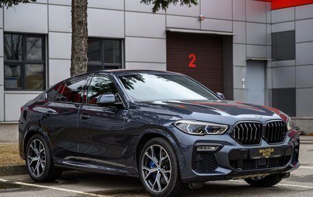 BMW X6, 2020 год, 9 990 000 рублей, 2 фотография