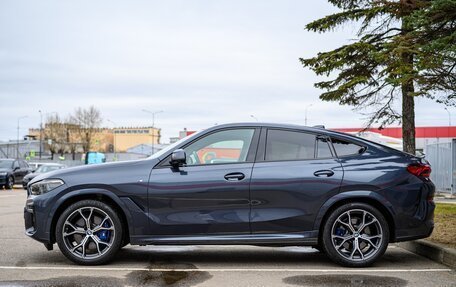 BMW X6, 2020 год, 9 990 000 рублей, 6 фотография