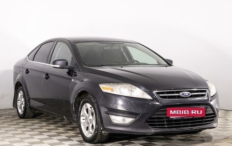 Ford Mondeo IV, 2011 год, 529 789 рублей, 3 фотография