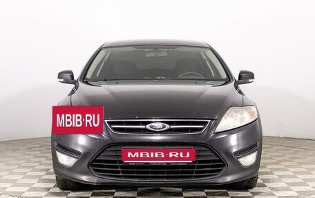 Ford Mondeo IV, 2011 год, 529 789 рублей, 2 фотография