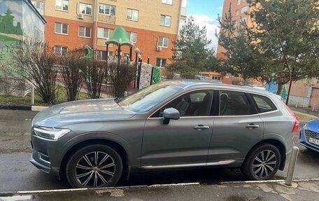 Volvo XC60 II, 2021 год, 4 877 000 рублей, 4 фотография
