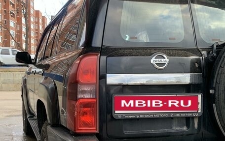 Nissan Patrol, 2009 год, 2 150 000 рублей, 5 фотография