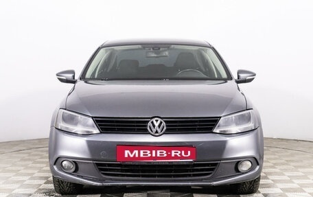 Volkswagen Jetta VI, 2012 год, 969 789 рублей, 2 фотография