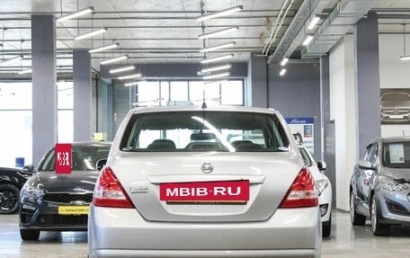 Nissan Tiida, 2007 год, 669 000 рублей, 5 фотография