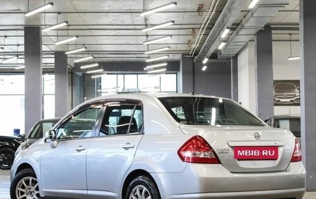 Nissan Tiida, 2007 год, 669 000 рублей, 4 фотография