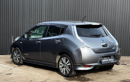 Nissan Leaf I, 2013 год, 799 000 рублей, 6 фотография