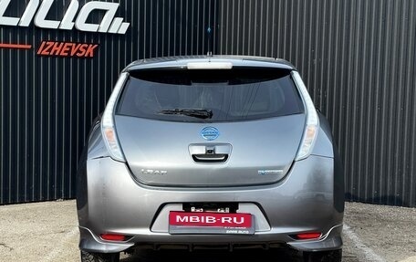 Nissan Leaf I, 2013 год, 799 000 рублей, 5 фотография