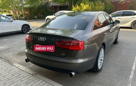 Audi A6, 2012 год, 1 950 000 рублей, 5 фотография