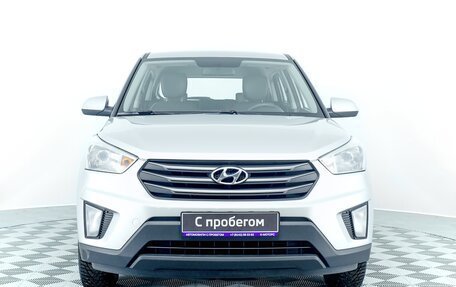 Hyundai Creta I рестайлинг, 2017 год, 1 690 000 рублей, 2 фотография