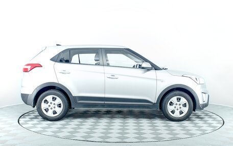 Hyundai Creta I рестайлинг, 2017 год, 1 690 000 рублей, 4 фотография