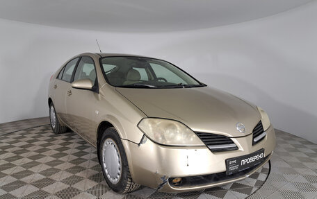 Nissan Primera III, 2002 год, 380 000 рублей, 3 фотография