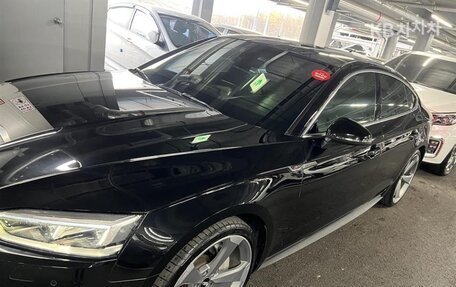 Audi A5, 2021 год, 3 350 005 рублей, 2 фотография