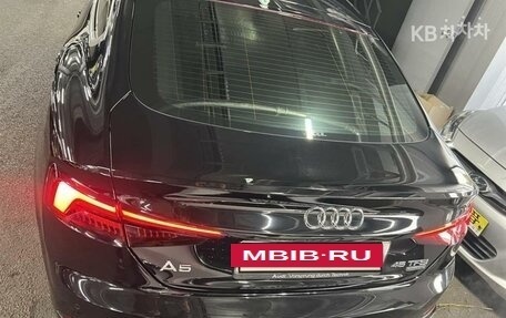 Audi A5, 2021 год, 3 350 005 рублей, 3 фотография