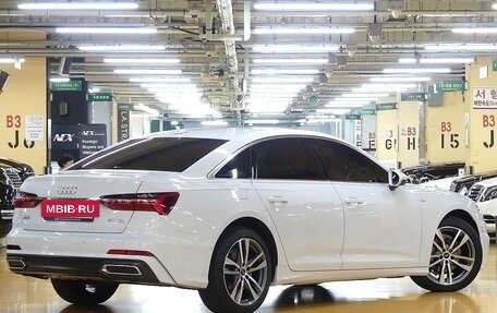 Audi A6, 2023 год, 6 700 000 рублей, 3 фотография
