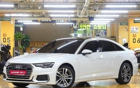 Audi A6, 2023 год, 6 700 000 рублей, 2 фотография