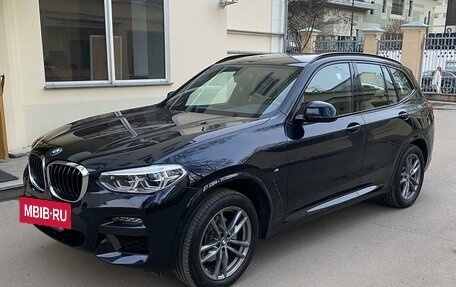BMW X3, 2020 год, 5 150 000 рублей, 2 фотография