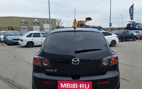 Mazda 3, 2008 год, 555 000 рублей, 5 фотография