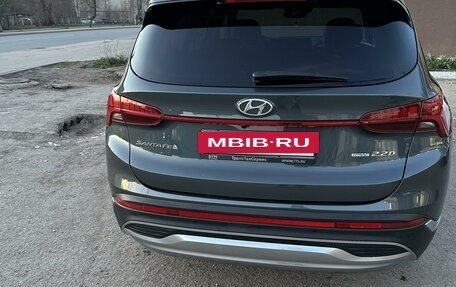 Hyundai Santa Fe IV, 2022 год, 5 200 000 рублей, 5 фотография