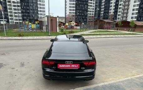 Audi A7, 2016 год, 3 690 000 рублей, 3 фотография
