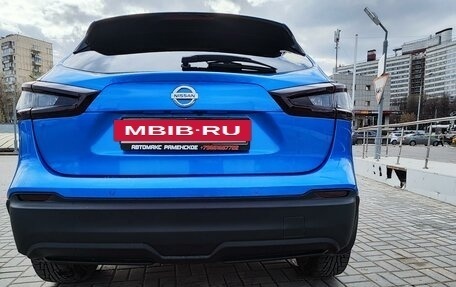 Nissan Qashqai, 2021 год, 2 550 000 рублей, 3 фотография