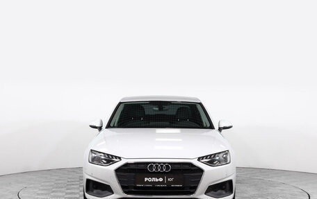 Audi A4, 2022 год, 4 170 000 рублей, 2 фотография