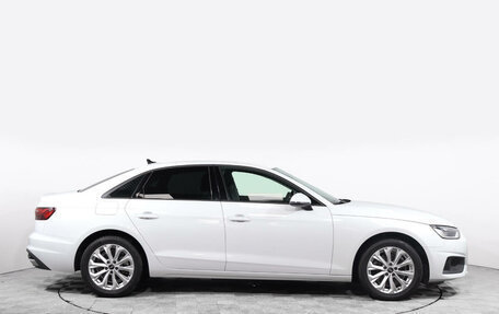 Audi A4, 2022 год, 4 170 000 рублей, 4 фотография