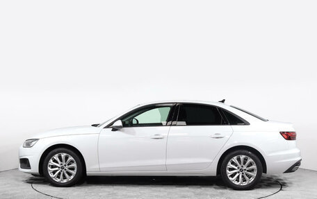Audi A4, 2022 год, 4 170 000 рублей, 8 фотография