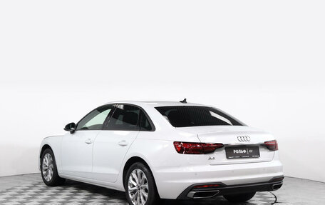 Audi A4, 2022 год, 4 170 000 рублей, 7 фотография