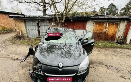Renault Megane III, 2012 год, 350 000 рублей, 2 фотография