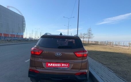 Hyundai Creta I рестайлинг, 2017 год, 1 630 000 рублей, 4 фотография