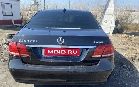Mercedes-Benz E-Класс, 2014 год, 2 430 000 рублей, 3 фотография