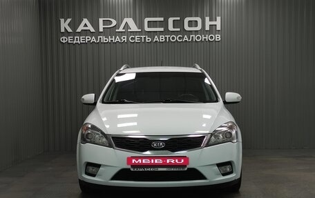 KIA cee'd I рестайлинг, 2012 год, 1 119 000 рублей, 3 фотография