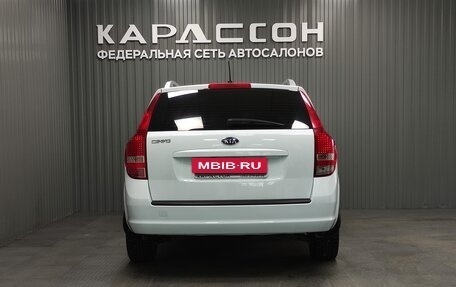 KIA cee'd I рестайлинг, 2012 год, 1 119 000 рублей, 4 фотография