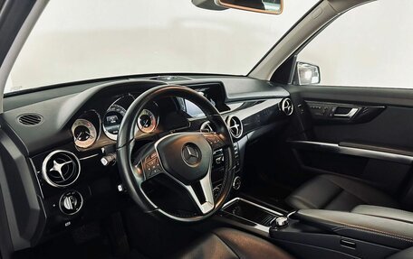 Mercedes-Benz GLK-Класс, 2014 год, 2 557 000 рублей, 2 фотография