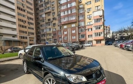 Subaru Impreza III, 2007 год, 790 000 рублей, 2 фотография