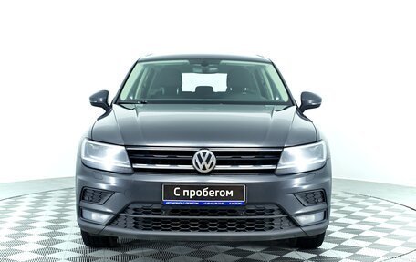 Volkswagen Tiguan II, 2017 год, 1 630 000 рублей, 2 фотография