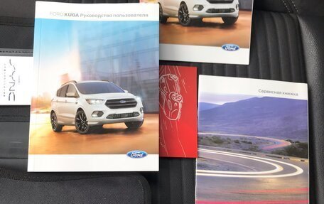 Ford Kuga III, 2018 год, 2 475 000 рублей, 3 фотография