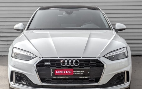 Audi A5, 2021 год, 6 050 000 рублей, 2 фотография