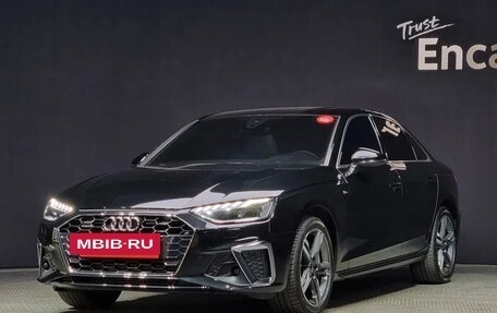 Audi A4, 2021 год, 3 000 200 рублей, 2 фотография
