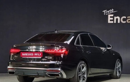 Audi A4, 2021 год, 3 000 200 рублей, 3 фотография