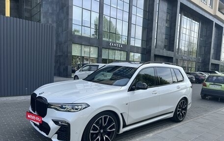 BMW X7, 2021 год, 12 500 000 рублей, 2 фотография