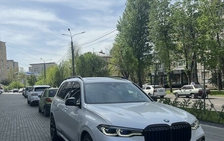 BMW X7, 2021 год, 12 500 000 рублей, 4 фотография